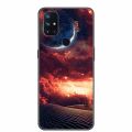 For OnePlus Nord N10 5G Case Black Bumper Silicone TPU Soft Phone Cover For One Plus Nord N10 N 10 Case Cartoon Funda 1+Nord N10. 