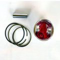 Standard Piston Kit 97cm Cubic for United 100cc Motorcycle | Piston with Ring Set Standard US100 Bike | United Genuine Parts | United Spare Parts. 