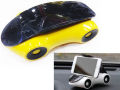 M.sale  Car Shape Mobile Phone Holder 360 Rotation. 