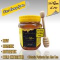 Mr.Bee Honey | Sidr Honey | 500 Gram's | Raw Honey | 100% Pure & Cold Extracted Honey | With Free Honey Spoon. 