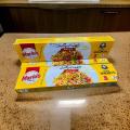 Mario's Fajita Spaghetti Pack of 3 with 2-in-1 Recipe Sachet – A Flavorful Pasta Experience!. 