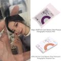 Credit Card Protection Sleeves Clear Wallet Card Holder Card Id Card Sleeve Plastic Id Card Holder Thin Card Holder. 