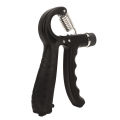 Grip Strength Trainer, Stainless Steel Spring Adjustable Hand Grip Strengthener with Counter for Muscle Building. 