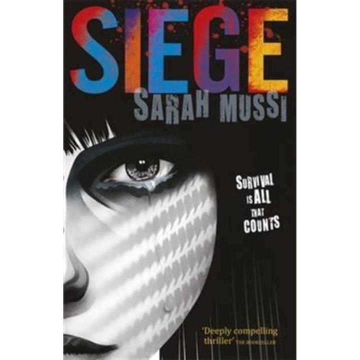 Siege By sarah mussi