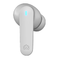 Audionic Airbud 425 Quad Mic | ENC Wireless Earbuds | Gaming mode Low Latency TWS Earbud With 40 Hours Playtime | IPx4 Water Proof Wireless Earphones With Voice Assistance Bluetooth Ear buds And Headphones. 