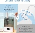 LEVOIT Smart Humidifiers for Bedroom Large Room Home,(6L) Cool Mist (OPEN BOX). 