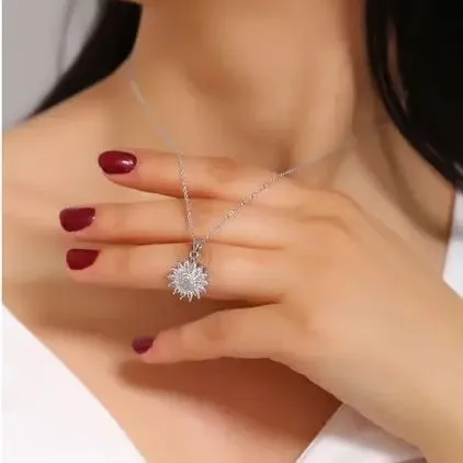 Sunflower%20Necklace%20Rotating%20Stainless%20Steel%20Pendant%20for%20Women%20-%20Image%204
