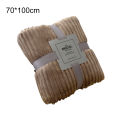 Blanket Wide Application Ultra-light Eco-friendly Sleeping Blanket. 