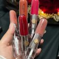 Women Girls Non-Fading Long Lasting Transparent Double Headed Lip Gloss Moisturizing Makeup. 