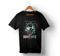 Hunter x Hunter Anime Gon Freecss Digital Printed T Shirt For Men. 
