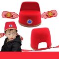 1Pcs New Number One Scholar Cap Opera Hat Ancient Chinese Style Photograph Prop Cosplay Hat Academic Image Hanfu Accessories Black Gauze Cap for Kids Adult. 