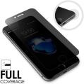 3D Privacy Tempered Galas Screen Protector For iPhone 7 Plus / 8 Plus / 6 Plus. 