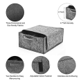 Felt Cup Holder Camping Glass Carrier Mobile Home Plate Holder Felt for Drinking Glasses Wine Glass Holder Camping Accessorie Camper Tableware Storage. 