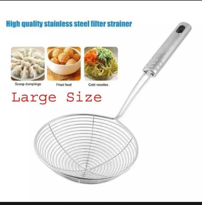 Mesh%20Stainless%20Steel%20Food%20Oil%20Pot%20Fry%20Strainer%20Deep%20Fryer%20-%20Image%202