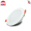 WBM Smart Ceiling LED Light, Ceiling SMD Heat Absorber Aluminum Body – 8W. 
