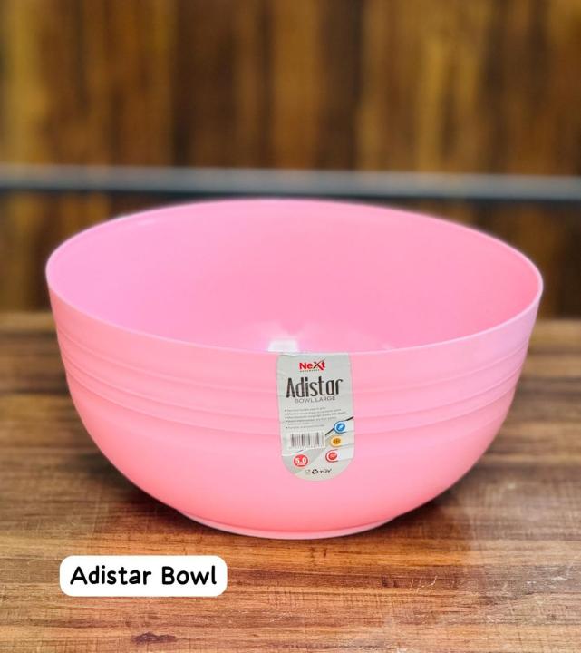 "Adistar%20Large%20Bowl%20-%205%20Liter%20Capacity%20for%20Generous%20Servings"%20-%20Image%203