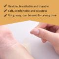 Hypoallergenic waterproof tattoo scar covering stickers. 