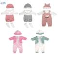 Baby Doll Clothes Accessories with Hat Party Favor for Game Gift Role. 