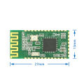 HC-08 HC08 Serial Port Module Wireless Bluetooth 4.0 RF Transceiver Support 9600bps Low Power Microcontroller 3.3V. 