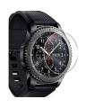Samsung Galaxy Watch S4 46mm, Gear S3 Frontier & Classic,S4 Glass Protector Clear. 