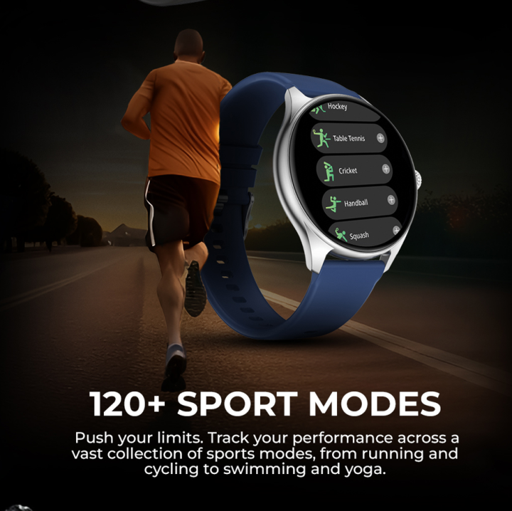 Zero%C2%AE%20Vision%20Smartwatch%20%7C%20Ultra%20Big%20Screen%20of%201.43"%20AMOLED%20Display,%20Bluetooth%20Calling,%20Advanced%20Health%20Sensors%20%7C%20FREE%20Silica%20Gel%20Strap,%20Waterproof%20IP67%20%7C%20High%20Quality,%20Best%20Smartwatch%20for%20Men%20and%20Women,%20IOS%20&%20Android%20users%20-%20Image%207