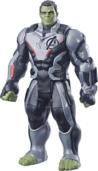 Avengers Endgame Hero Power FX Set Thanos War Machine The