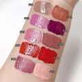 Small Bottle Matte Velvet Lip Glaze Waterproof Long-lasting Smooth Cream Texture Lipstick Lip Gloss Makeup. 