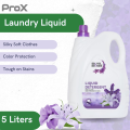 Prox - Premium Laundry Liquid Detergent Cleaning -  Laundry Liquid 5 Litre - Made in Pakistan. 