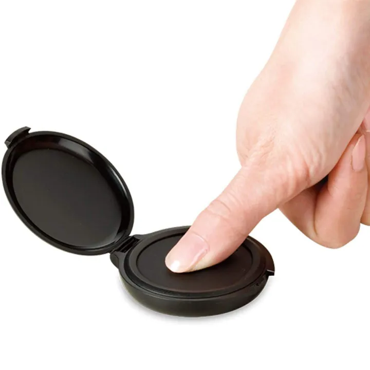 Fingerprint%20Ink%20Pad%20and%20Ink%20Pads%20for%20Stamps,%20Thumbprint%20Ink%20Pad%20for%20Office%20Supplies%20Fingerprint%20Cards%20Stamp%20Pad%20-%20Image%203