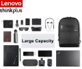 Lenovo Thinkplus 15.6" Business Casual Popular Backpack Anti-Theft Wear-Resistant Dirt-Resistant Waterproof 15.6, 100% Original. 