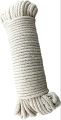 Heavy Duty Cotton Braided Rope Tough for Superior Abrasion Resistance - Clothlines Cloth Rope. 