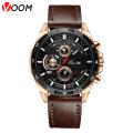 VAVA VOOM VA-216 Men Sports Wristwatch Casual Business Quartz Chronograph Military Casual Style Watch. 