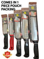 5 PCS MASTER KIWI KNIFE SET-IMPORTED STEEL MADE PROFESSIONAL CHEFF USE KNIVES-KICTHEN USE MEAT AND VEGETABLES CUTTING PROFESSIONAL KNIVES-KIWI STYLE MASTER COMPANY MADE IN PAKISTAN CHEFF KNIVES. 