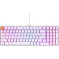 Glorious GMMK2 Modular Mechanical Keyboard - Full Size (96%) - White - GLO-GMMK2-96-FOX-W. 