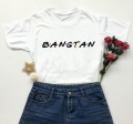 BTS B.A.N.G.T.A.N T Shirt For girls. 