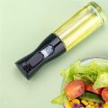 220mL Oil Spray Bottle Olive Oil Dispenser for Kitchen Camping BBQ Baking Vinegar Soy Sauce. 