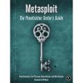 Metasploit: The Penetration Tester's Guide by David Kennedy. 