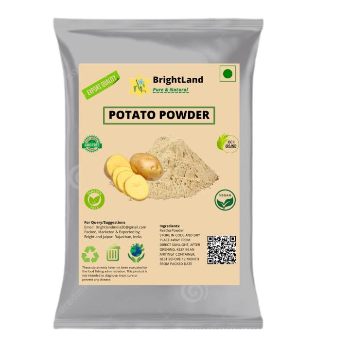 Dehydrated Potato Powder 100g