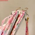 4 colors iMD Vintage Style Oil Painting Flowers Phone Case For XiaoMi Redmi Note 10 11 11S Pro 10S 4G 5G POCO F3 11 Lite 12 Pro 12X 9A 10C Silicone Shockproof Soft Cover+ Wrist straps and lanyards. 