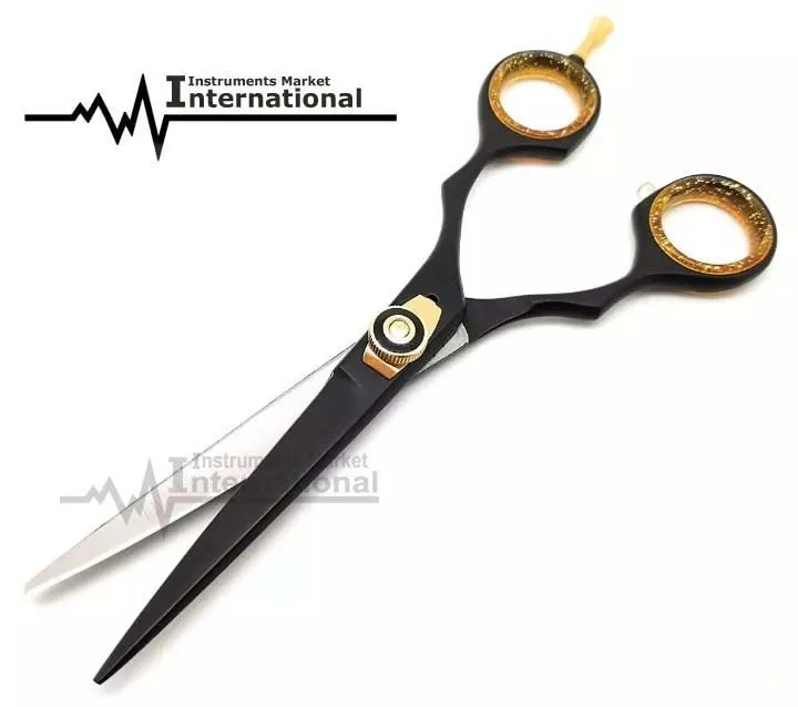 "Complete%20Professional%20Hair%20Cutting%20Kit:%20Scissors,%20Razor%20&%20More!"%20-%20Image%202