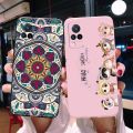 For Vivo V21 Case Vivo V21e Soft Cute Astronaut Back Cover Phone Case For Vivo V21 V 21 E V21E Fundas VivoV21 Bags Capa. 