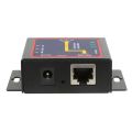 Rs485 To Tcp/Ip Converter Ethernet Server Module Communication Converter(Eu Plug). 