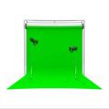 5ftx10 feet Green Screen Chroma Key Studio Backdrop in all colours Video Photo Background Removing Sheet non-woven fabric-Professional for Photo Studio(Pack Of 3). 