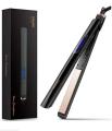 Spaire Hair Straightener, Titanium 1 Inch Ultra-Thin Flat Iron, 15 Steps Adjustable Temp and Auto Shutoff in 60m. 