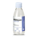 Distilled Water Cosmetics grade - 100% Ultra Pure Steam Distilled Water | Best for Making Cosmetics and Beauty Products. 