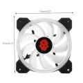 RGB  FAN Double Ring 366 Modes Speed RGB LED With Box. 