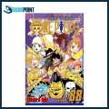 One Piece, Vol. 88: Lion ( by Eiichiro Oda (Author), Eiichiro Oda (Illustrator). 