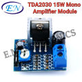 TDA2030 TDA2030A 15W Mono Audio Amplifier Board Module. 