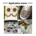 1 Bottle 2mm TOHO Round Seed Beads Glass Loose Seed Beads for DIY Bracelet Necklace Earrings Jewelry Making Accessories. 