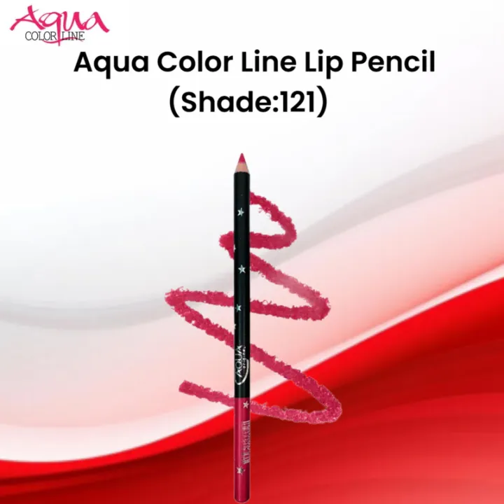 Aqua%20Color%20Line%20Lip%20Pencil%20(Shade:121)%20-%20Image%204
